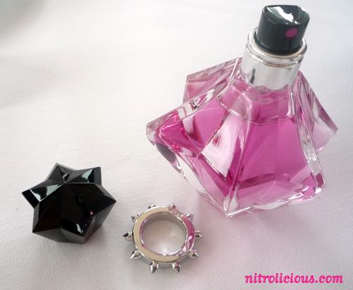 Avril Lavigne Black Star Fragrance