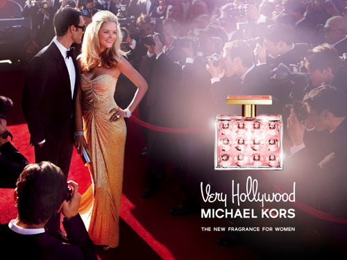 Very Hollywood Michael Kors Fragrance