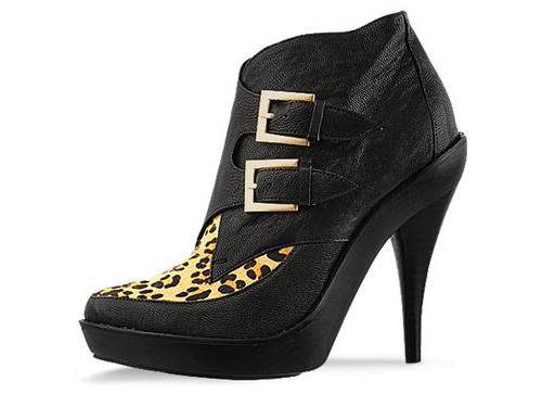 Jeffrey Campbell Whip-2 Booties