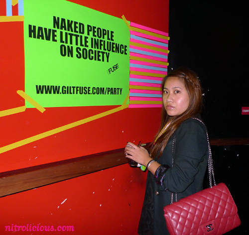 GILT FUSE Launch Party
