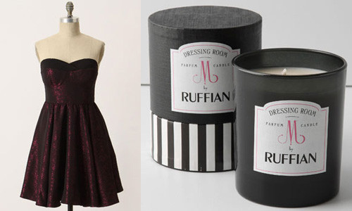 Ruffian for Anthropologie Apparel & Houseware Collection