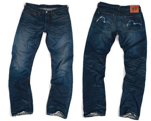 Evisu Relaunches With New Denim Collection - nitrolicious.com