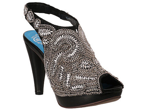 Jeffrey Campbell Jenny-C Sandals