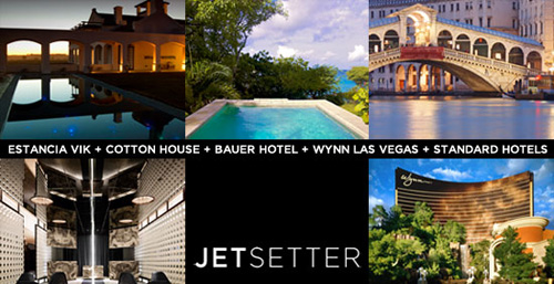 Gilt Groupe Launches Jetsetter