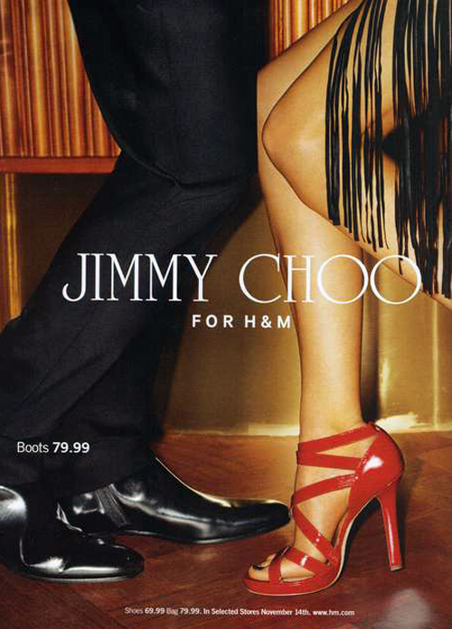 jimmy choo ad