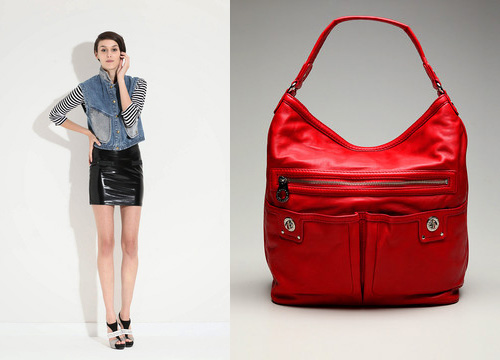 Marc by Marc Jacobs on Gilt // LnA on Gilt Fuse [Sep 30]