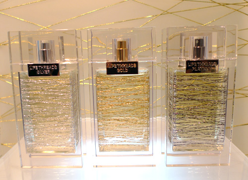Life Threads Ruby La Prairie perfume - a fragrance for women 2010