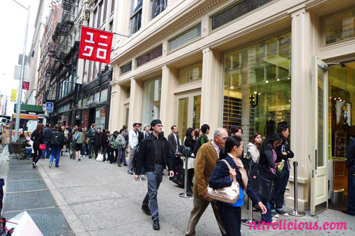 +J by Jil Sander for UNIQLO Collection Release – The Queue