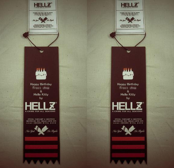 Hellz Bellz x Hello Kitty [Sneak Peek]