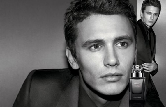 James Franco for Gucci by Gucci [Outtakes]
