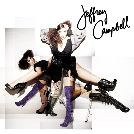 Jeffrey campbell hot sale new collection