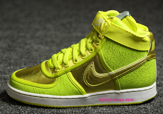 Nike WMNS Vandal High | Electrolime/White