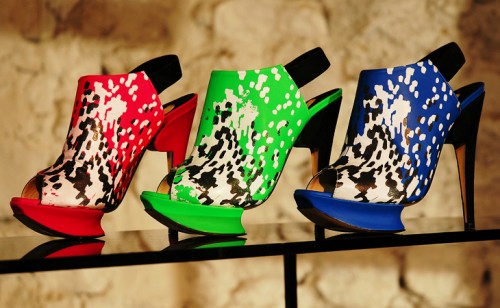 Nicholas Kirkwood Spring/Summer 2010 Preview