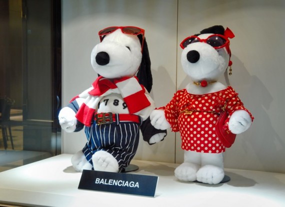 Snoopy x Japan Fashion Week