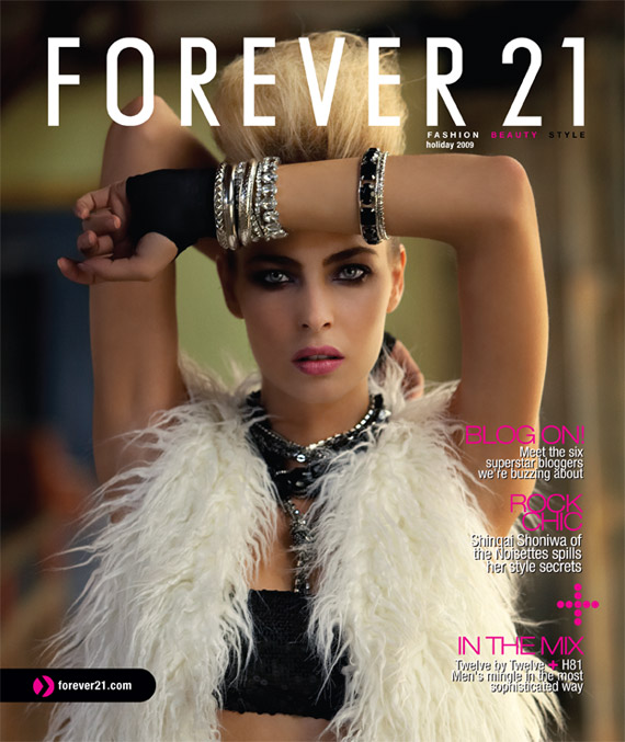 A história da Forever 21! - Fashionismo