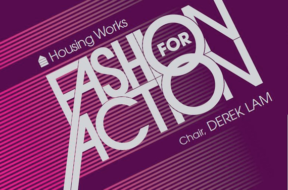 Housing Works Fashion for Action Event