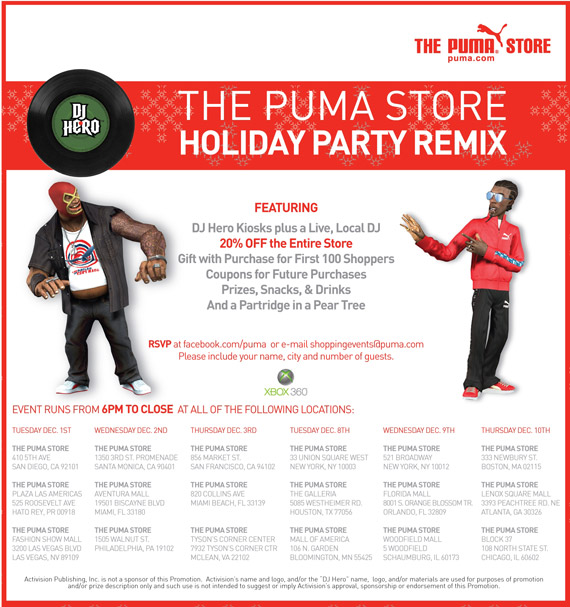 PUMA-Holiday-Shopping-Events