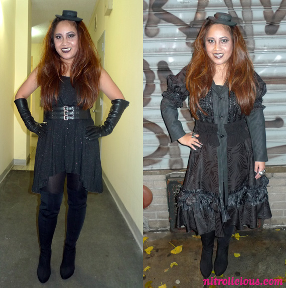 Halloween 2009 | Gothic Vampire