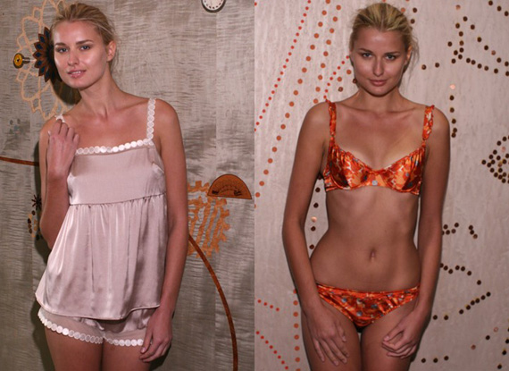 Stella McCartney Intimates Spring/Summer 2010 [First Look]