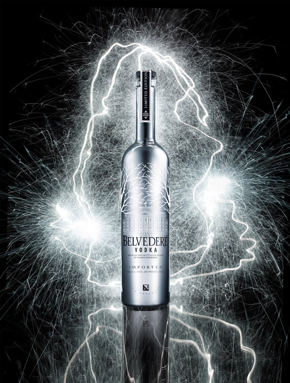 Belvedere Vodka's Product Launch Centers Sustainability