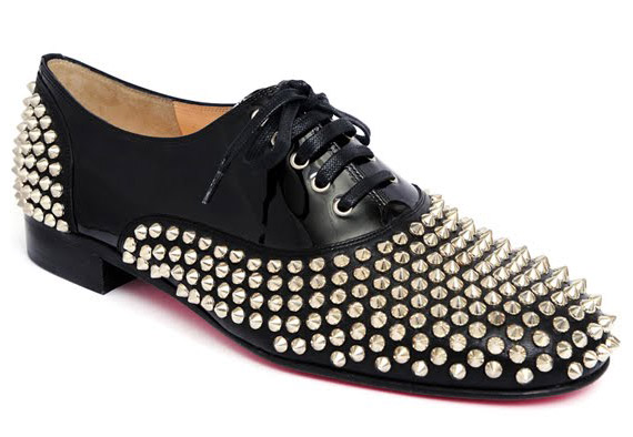 Christian Louboutin Men's Spring 2010 + Pharrell Williams