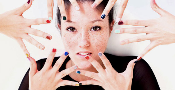 American Apparel Launches Nail Polish Collection