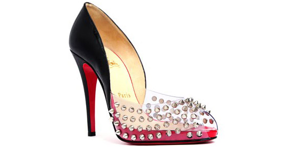 Christian Louboutin Women’s Spring 2010 Collection Preview