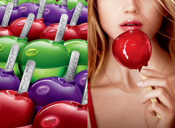 DKNY Candy Apples - nitrolicious.com