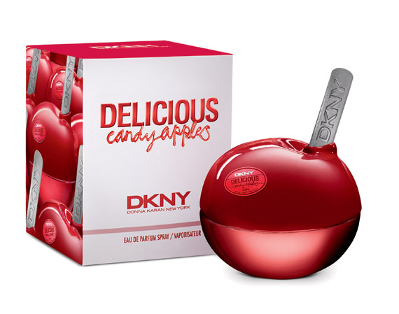 Dkny candy store apple perfume