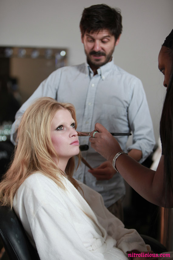 poster advertising Louis Vuitton handbag with Lara Stone in paper magazine  from 2010 year, advertisement, creative LV Louis Vuitton advert from 2010s  Stock Photo - Alamy