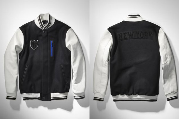 NSW Destroyer Jacket x NY by Nike Sportswear [Full Look]