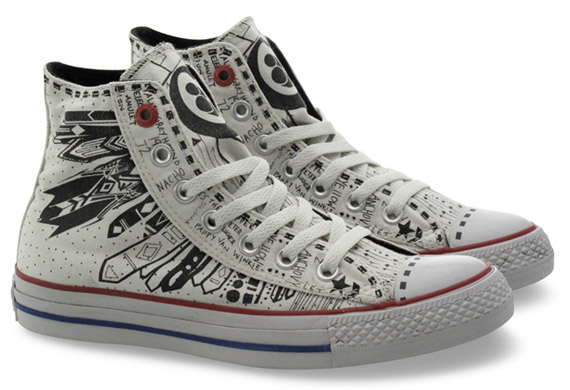 converse sharpie designs