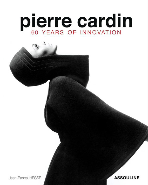 ASSOULINE-Pierre-Cardin-Book