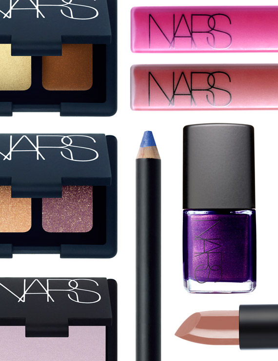 NARS-Spring-2010-Campaign-group