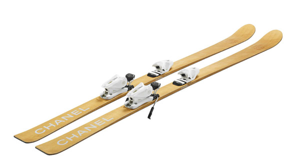 chanel-skis