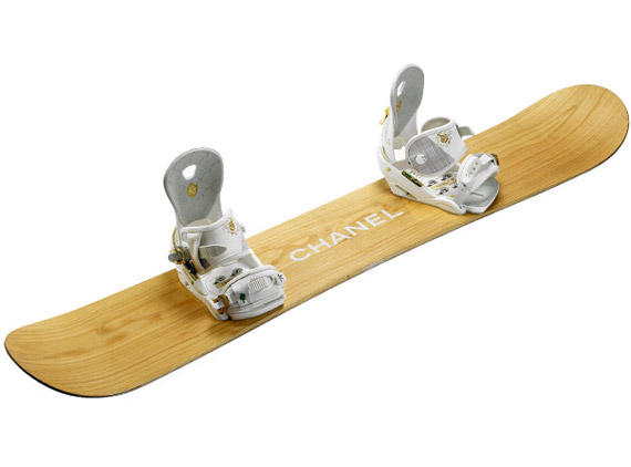 chanel-snowboard