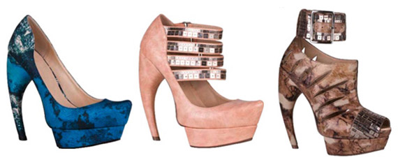 Christian Siriano for Payless Spring 2010 Collection [Available Now]