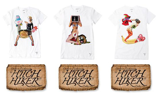 Hellz Bellz “Hitch Hikers” Collection