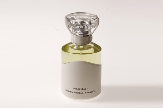 Maison Martin Margiela Launches First Scent: Untitled