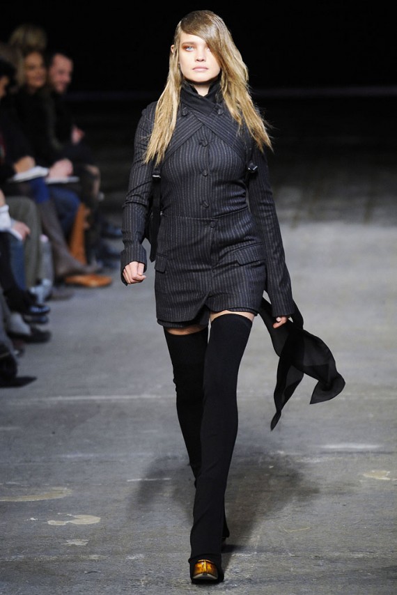 Alexander Wang Fall 2010 Collection