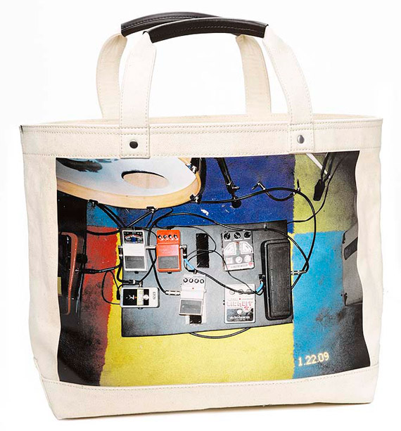 Tommy Hilfiger Tote for Whitney Biennial