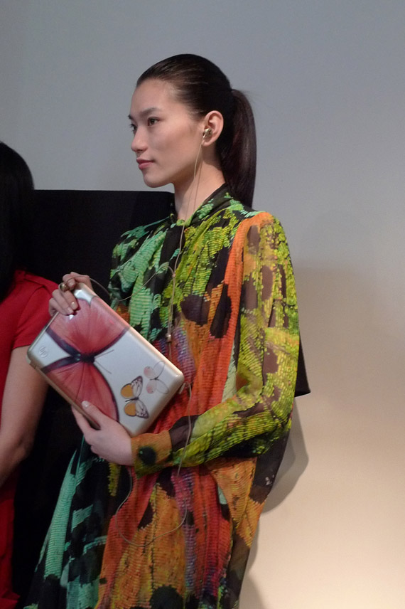 Vivienne Tam x Monster 