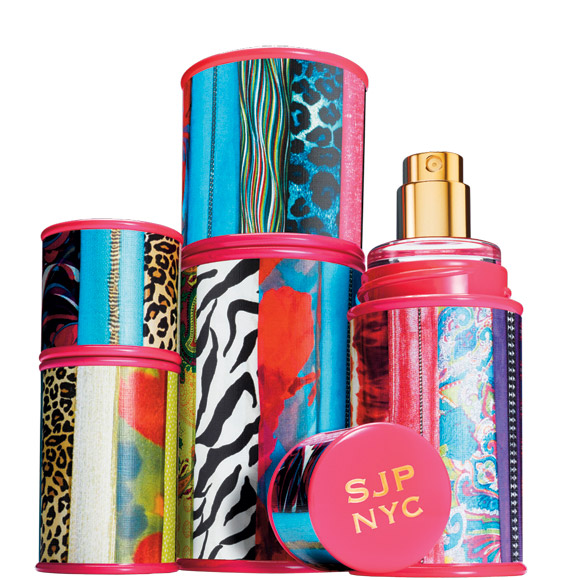 SJP NYC by Sarah Jessica Parker s New Fragrance nitrolicious