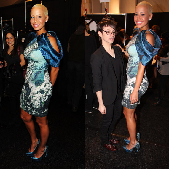 amber-rose-and-christian-siriano