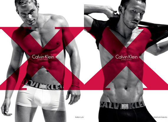 Twilight’s Kellan Lutz for Calvin Klein Underwear Spring 2010 Ad Campaign