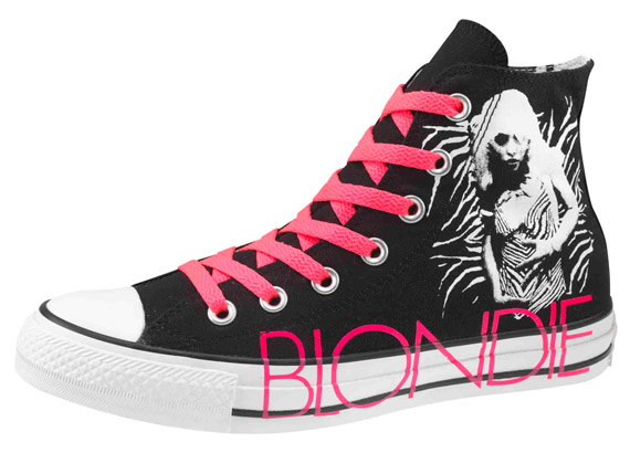 Blondie converse 2025