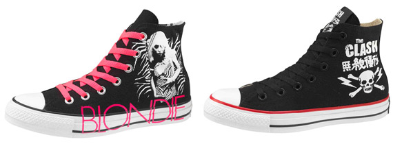 converse punk collection