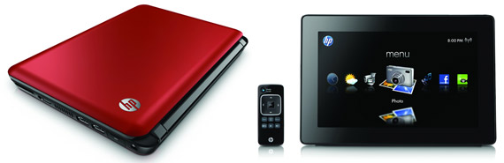 Valentine’s Day: HP Mini 210 & HP DreamScreen