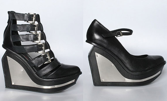 Jeffrey Campbell Clinic & X-On Wedges Available Now
