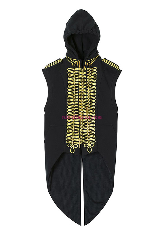 Jeremy Scott for adidas Originals Spring 2010 | Apparel